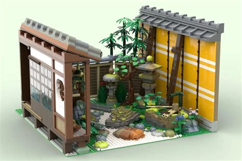 Make A Miniature Garden With Latest Lego Ideas Project To Hit K