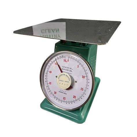 Hippo Kg Platform Weighing Scale With Calibration Certification