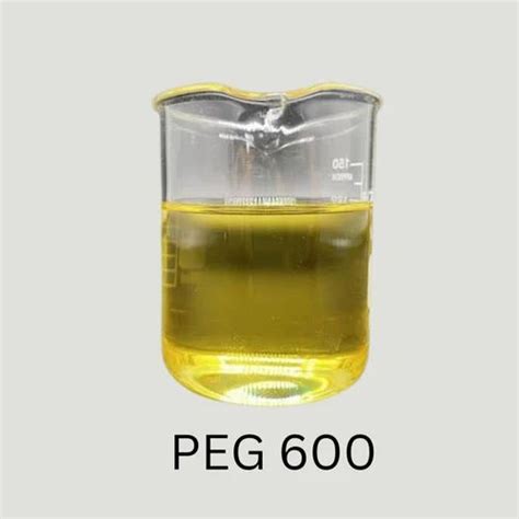 Polyethylene Glycol Peg At Rs Kg Polyethylene Glycol In Thane