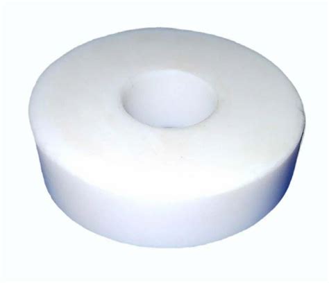 White Ptfe Spacer For Used For Pipe Fitting Size X Mm At Rs