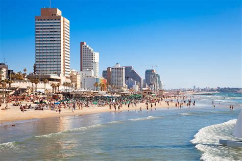 7 tips to enjoy Tel Aviv like a local