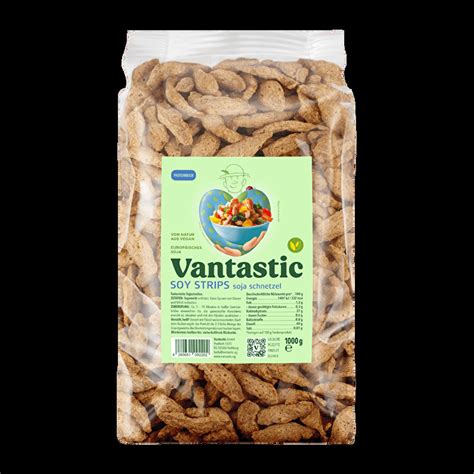 Sojaschnetzel 1kg Von Vantastic Foods Kaufen Kokku Dein Veganer