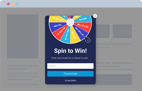 Spin To Wins And Coupon Wheels Gamify And Convert More Promolayer