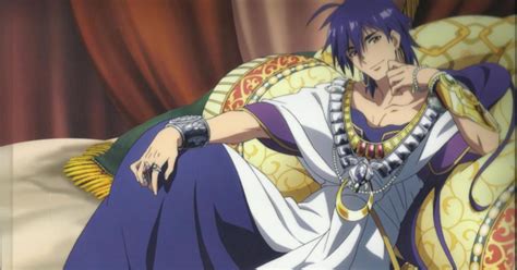 Magi: Adventure of Sinbad - Review - Anime News Network