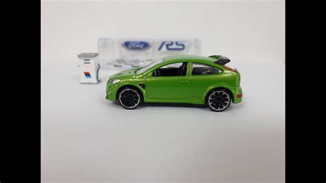 Hot Wheels Ford Focus Rs Ford Focus Review
