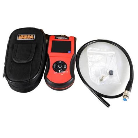 Handheld Borescope Mini Engine Inspection Industrial Endoscope Camera