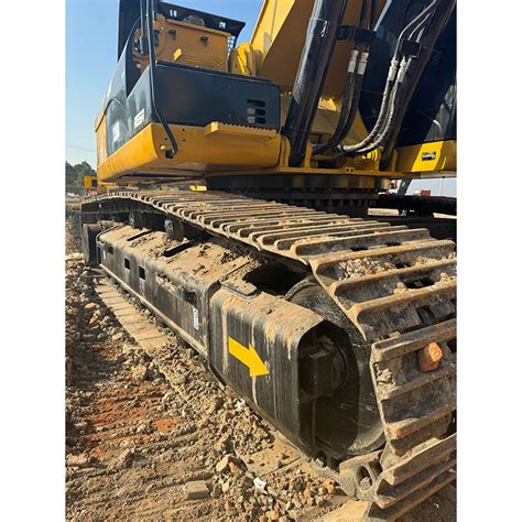 Cat336d Ore Trench Excavation Excavators Earthmoving Hydraulic Crawler