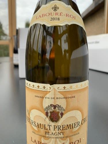 Labouré Roi Montrachet Premier Cru Blagny Vivino US