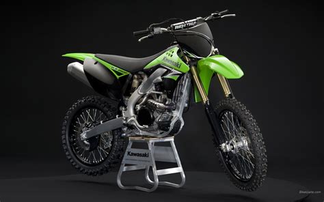 Kawasaki Motocross Wallpapers - Wallpaper Cave