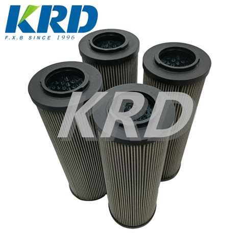 Krd Chinese Manufacturer Industrial Oil Filter For Oil Purification