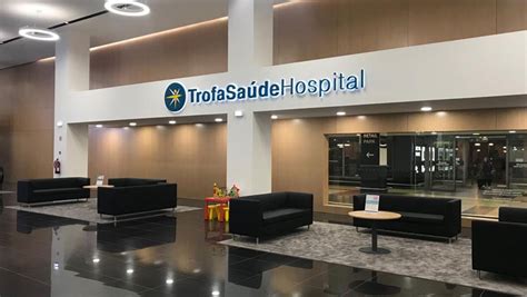 Espa O Guimar Es Recebe Unidade Do Trofa Sa De Hospital