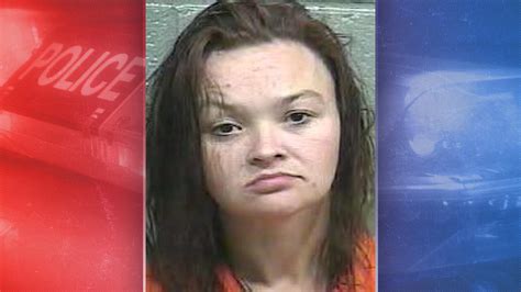 Woman Arrested On Drug Related Charges In Glasgow Wnky News 40 Television