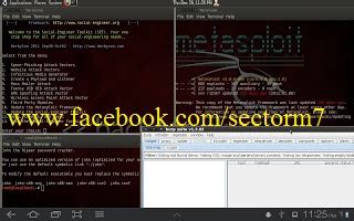 How To Install Backtrack On Android Mobile And Tablet Sector M