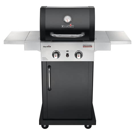 Char Broil Professional Series B Burner Gas Barbecue Grill