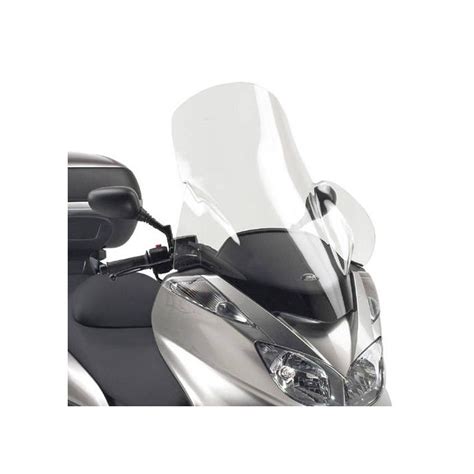 GIVI Pare Brise Clair D137ST FortNine Canada