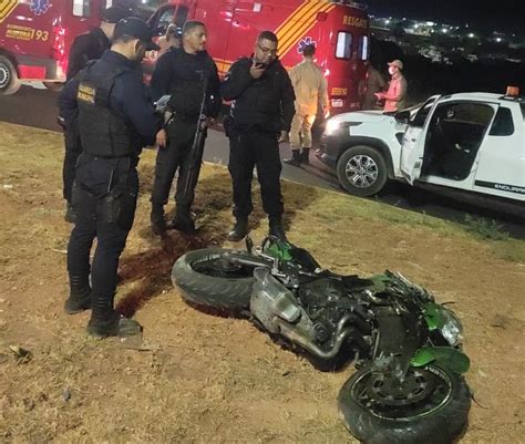 Homem Morre Em Acidente Moto De Alta Cilindrada Em Sorriso S