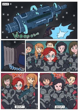 The Abandoned Spaceship Luscious Hentai Manga Porn