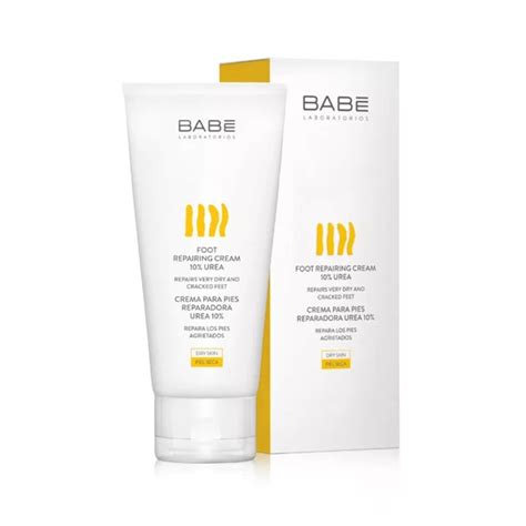 BABE CREMA REPARADORA P PIES C UREA10 F Farmacenter