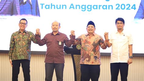 Tahun 2024 Kemenag Terima 110553 Casn