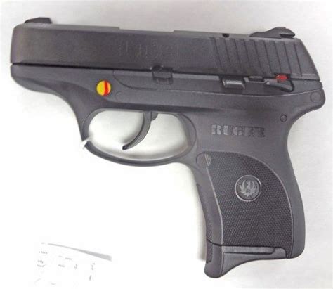 Ruger LC9 (Compact 9mm Pistol). New in box.