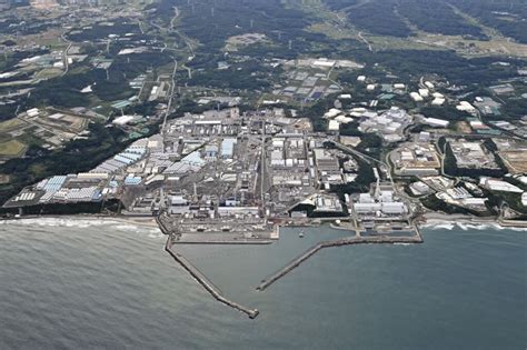 福島核電廠含放射性物質水外洩 東電：廠區外無影響 國際 中央社 Cna