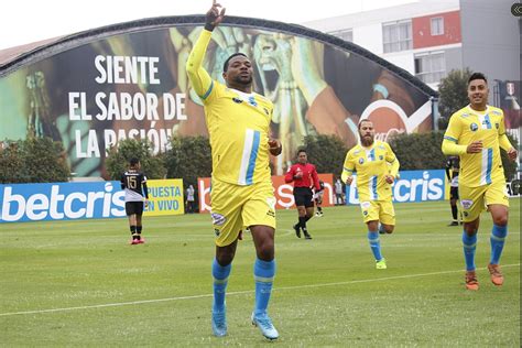 Cuzco Fc Ganó 2 1 Al Carlos Stein En Partido Por El Torneo Apertura De