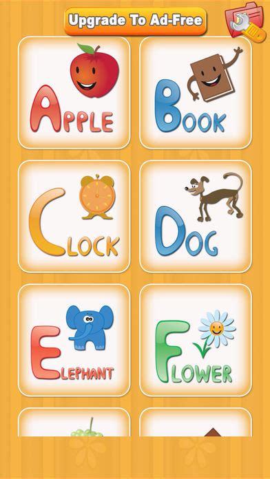 Kids Picture Dictionary Review Educational App Store