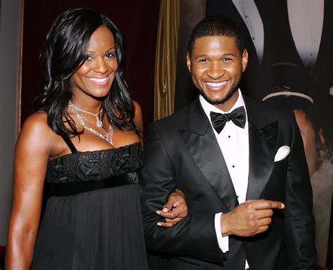 Tameka Foster Recalls Catching Usher With Another Woman