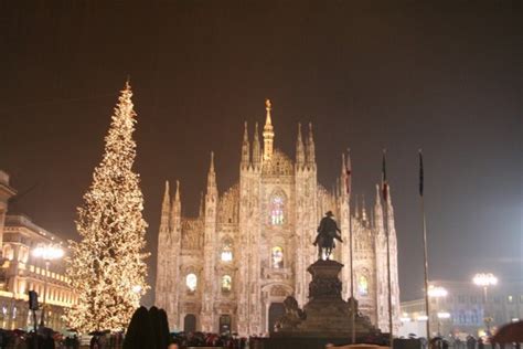 Celebrating Christmas And 2024 New Years Eve In Milan