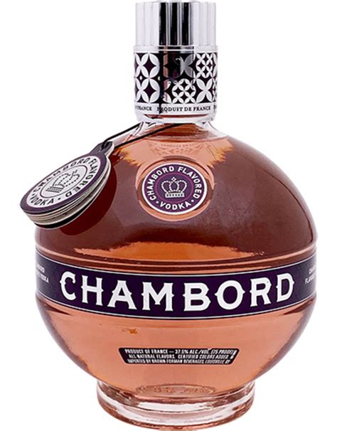 Chambord Vodka 750ml The Hut Liquor Store