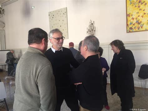 Lhommage De Rue Du Conservatoire Jean Pierre Jacovella Rue Du