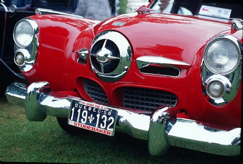 Antique Studebaker Photograph By Carl Purcell Fine Art America