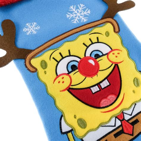 Spongebob Squarepants Holiday Stocking 20 Target