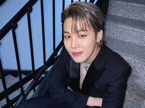 Jimin Of Bts Shatters Guinness World Record With One Billion Spotify