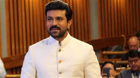 Ram Charan Launches V Mega Pictures Encourages Emerging Talent In Film