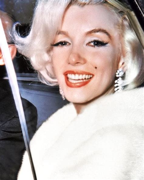 Marilyn Monroe at the Celebration for JFK ‘s Birthday. Saturday, May 19 ...