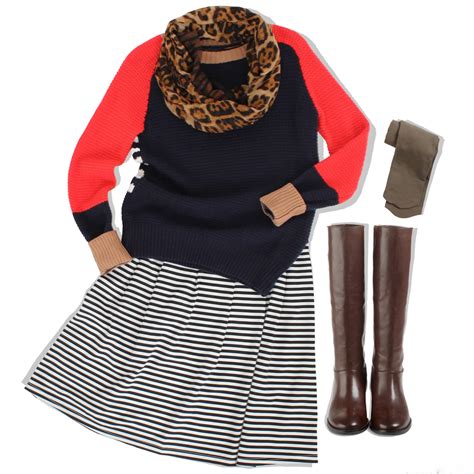 Fall Into Skirts Stitch Fix Style