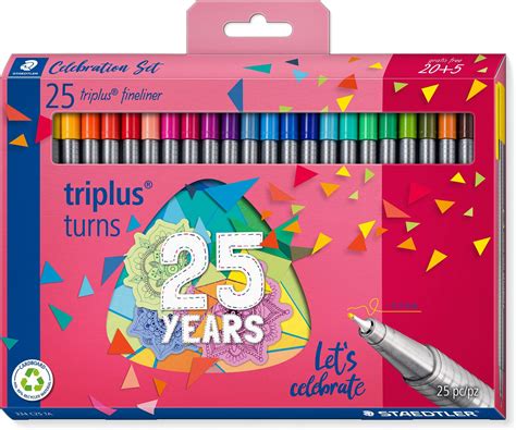 Amazon Staedtler C Triplus Fineliner Superfine Pen Mm