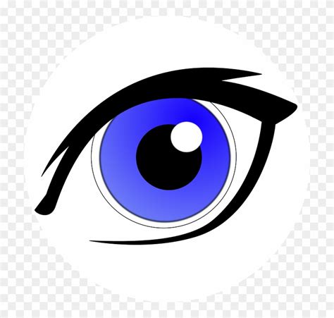 Blue Eyes Clipart - Blue Eye Clip Art - Free Transparent PNG Clipart ...