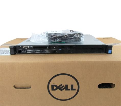 Dell R220 Poweredge R220 Rack Server 3 2ghz 8gb 2x 3 5 Internal No Rails