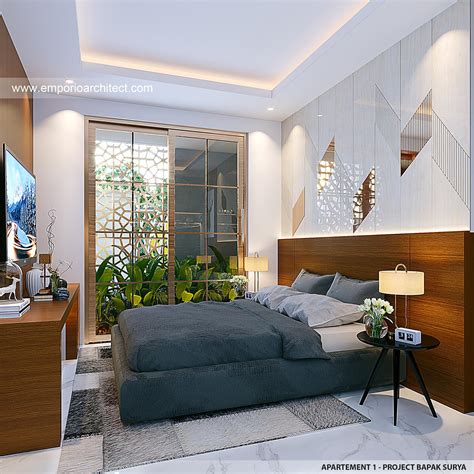 Mr Sry 1471 Mediterranean Islamic Dormitory 2 Floors Design Lembang