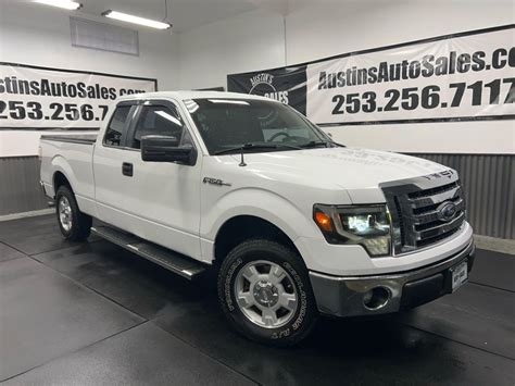 2012 Ford F 150 Xlt Supercab Austins Auto Sales