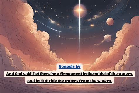 Firmament Bible Verse List See The 27 Key Verses Csv