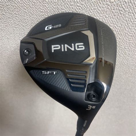 50％割引日本最大の Ping ピン G425 Sft Fw 3番 クラブ ゴルフ Otaonarenanejp