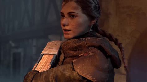 A Plague Tale Innocence The Way Of Roses Second Part Walkthrough