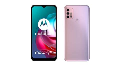 Motorola Moto G10 And Moto G30 Are Now Official With Ip52 Rating 5