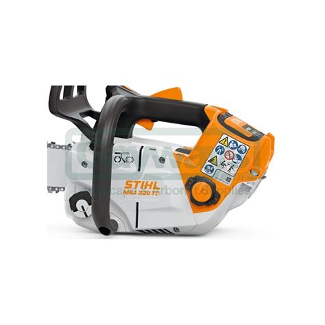 Stihl Msa T Cordless Top Handle Saw Gayways Ltd