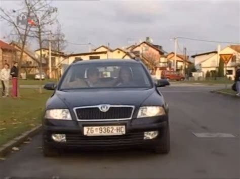 Imcdb Org Koda Octavia Combi Series Ii Typ Z In Ljubav U