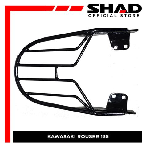 SHAD Motorcycle Bracket Kawasaki Rouser 135 Lazada PH