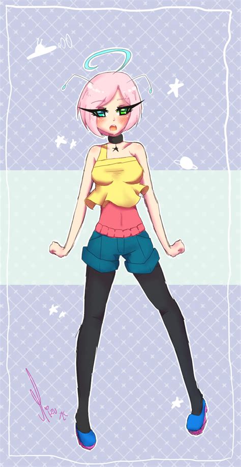 Alien Oc By Mizu Witch On Deviantart